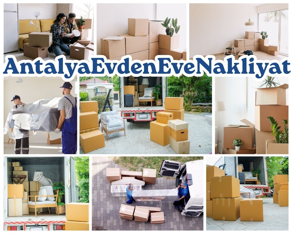 Antalya Karakoyunlu Evden Eve Nakliye
